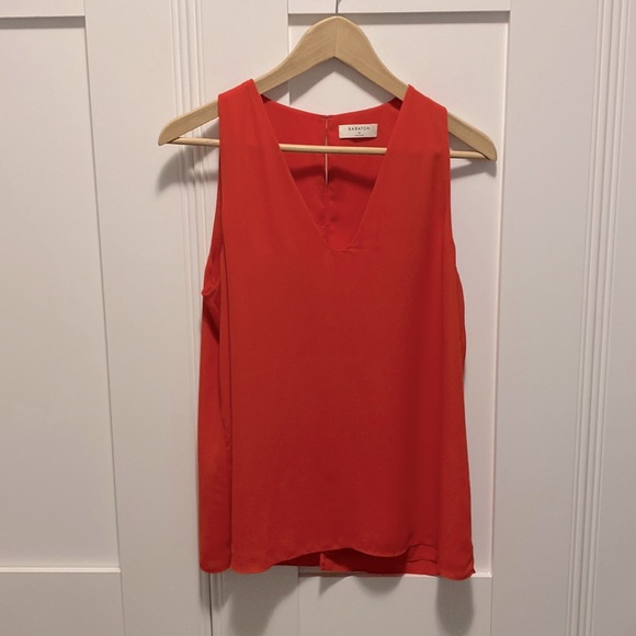 BABATON sleeveless blouse - Picture 1 of 5